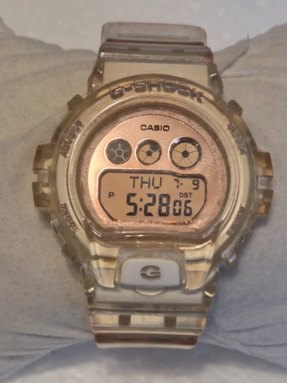 Casio G Shock NWOT condition